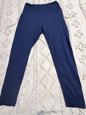 Amazon Essentials Navy Blue Leggings